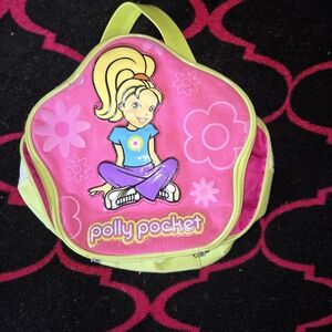 Pink and Green Kids Backpack